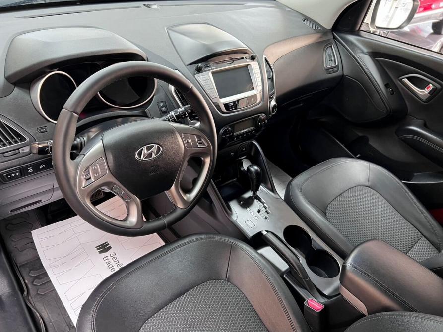 Hyundai ix35 I Тверь  - изображение 8