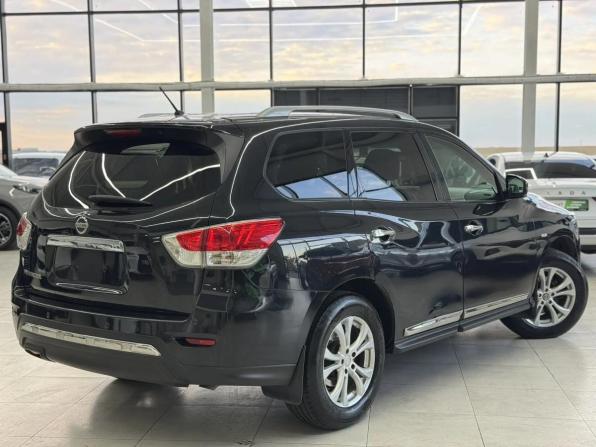 Nissan Pathfinder IV с пробегом 2015 года, цена 1 849 000 рублей, 148000 км, внедорожник, Автокод Объявления