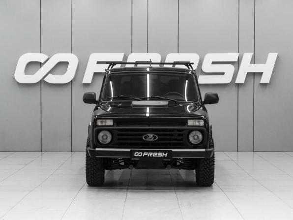 Lada (ВАЗ) Niva Legend с пробегом 2025 года, цена 999 000 рублей, 3846 км, внедорожник, Автокод Объявления