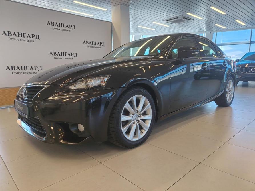 Lexus IS III Санкт-Петербург  - изображение 1