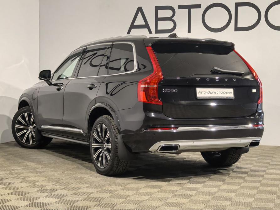 Volvo XC90 II Рестайлинг 1 Санкт-Петербург  - изображение 4