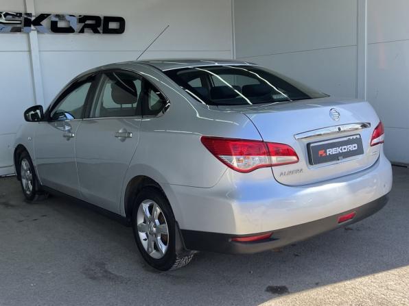 Nissan Almera III (G15) с пробегом 2014 года, цена 661 900 рублей, 149770 км, седан, Автокод Объявления