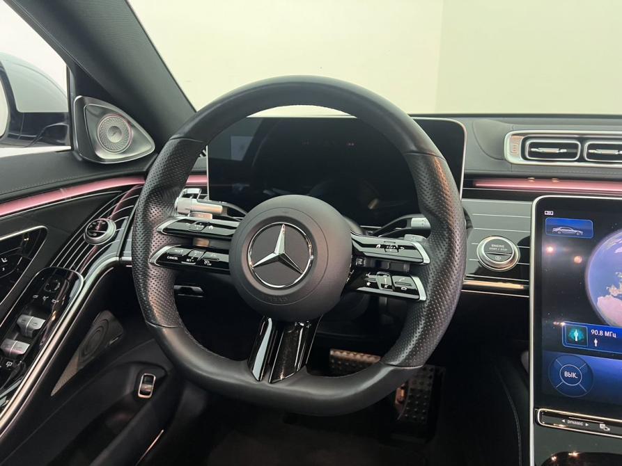 Mercedes-Benz S-Класс VII (W223) Москва  - изображение 17