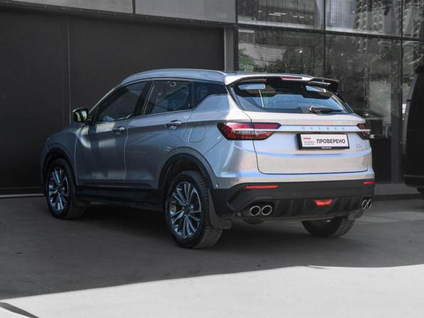 Belgee X50 с пробегом 2024 года, цена 1 920 000 рублей, 6370 км, внедорожник, Автокод Объявления