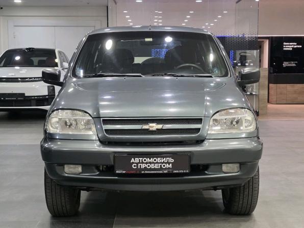 Chevrolet Niva I с пробегом 2008 года, цена 368 000 рублей, 142994 км, внедорожник, Автокод Объявления
