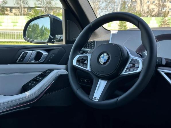 BMW X5 IV (G05/G18) Рестайлинг с пробегом 2025 года, цена 15 500 000 рублей, 21 км, внедорожник, Автокод Объявления