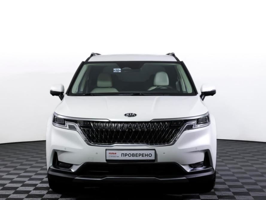 Kia Carnival IV Москва  - изображение 2
