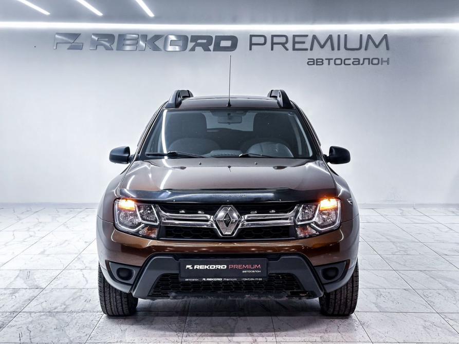 Renault Duster I Рестайлинг Уфа  - изображение 4