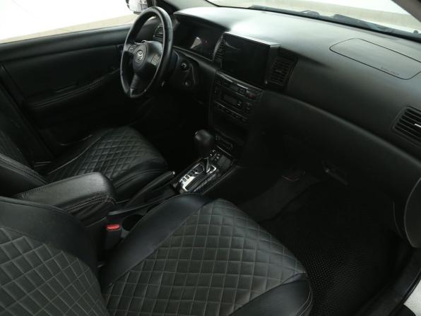 Toyota Corolla IX (E120 E130) Рестайлинг с пробегом 2004 года, цена 378 000 рублей, 261500 км, хэтчбек, Автокод Объявления