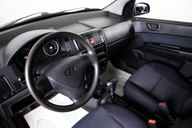 Hyundai Getz I Рестайлинг с пробегом 2009 года, цена 769 000 рублей, 165542 км, хэтчбек, Автокод Объявления