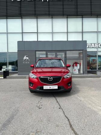 Mazda CX-5 I с пробегом 2014 года, цена 1 499 000 рублей, 212000 км, внедорожник, Автокод Объявления