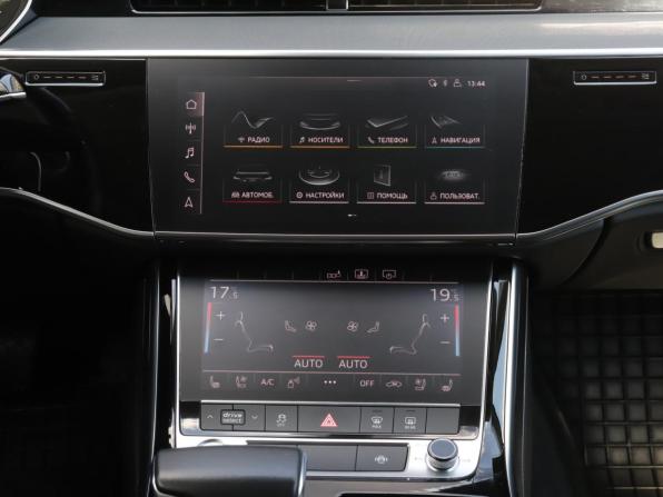 Audi A8 IV (D5) с пробегом 2019 года, цена 7 500 000 рублей, 28833 км, седан, Автокод Объявления