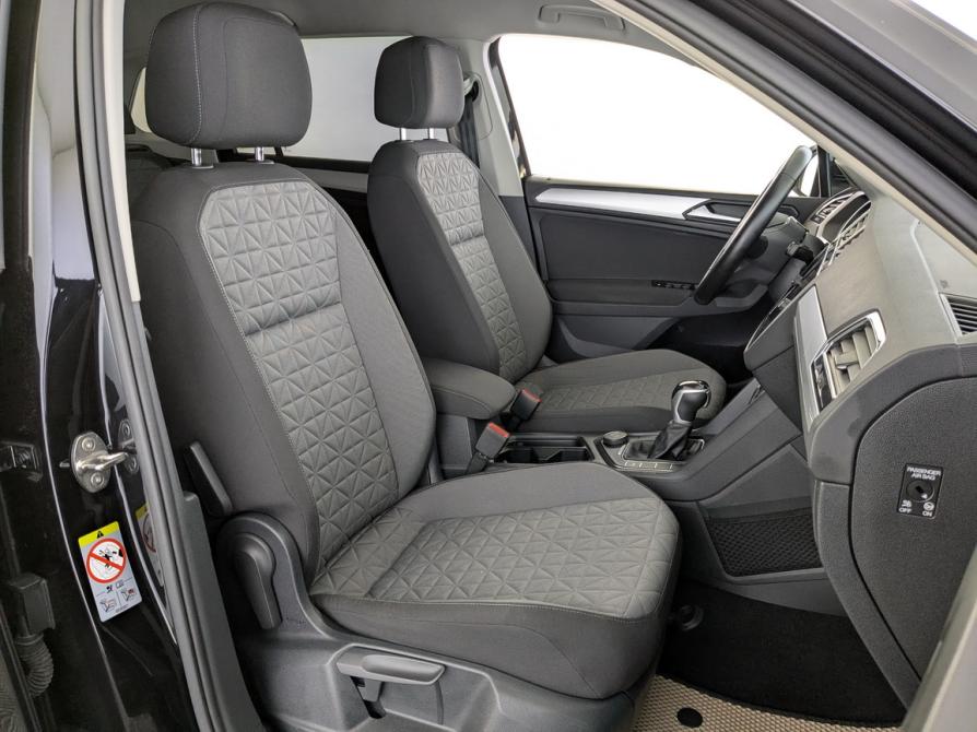 Volkswagen Tiguan II Рестайлинг Москва  - изображение 19