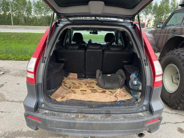 Honda CR-V III с пробегом 2007 года, цена 1 147 000 рублей, 240000 км, внедорожник, Автокод Объявления