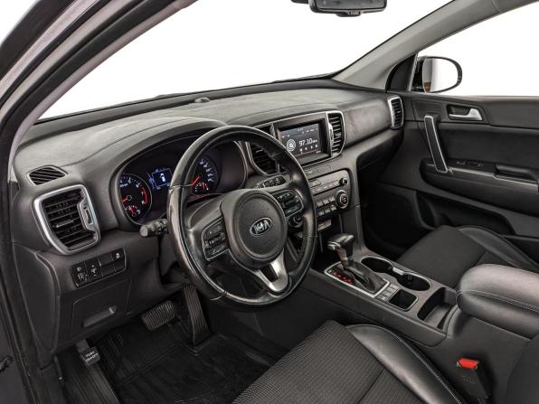 Kia Sportage IV с пробегом 2018 года, цена 2 100 000 рублей, 45337 км, внедорожник, Автокод Объявления