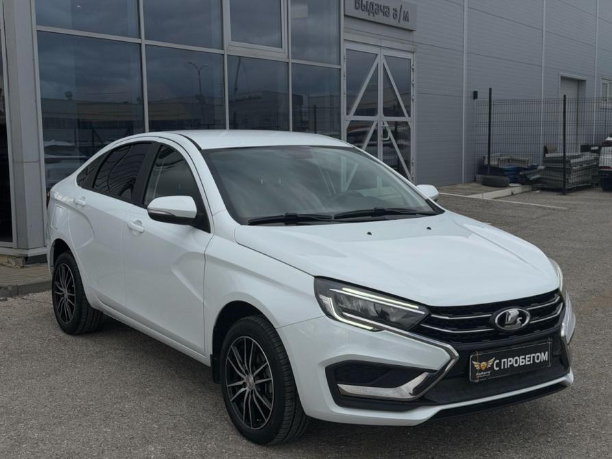 Lada (ВАЗ) Vesta I Рестайлинг (NG) Самара  - изображение 4