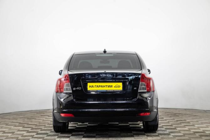 Volvo S40 II Рестайлинг с пробегом 2007 года, цена 509 000 рублей, 239500 км, седан, Автокод Объявления