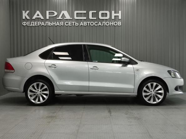 Volkswagen Polo V с пробегом 2013 года, цена 895 000 рублей, 236145 км, седан, Автокод Объявления