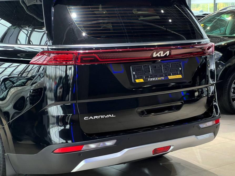 Kia Carnival IV Оренбург  - изображение 10