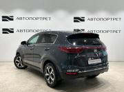 Kia Sportage IV Рестайлинг Санкт-Петербург  - изображение 28