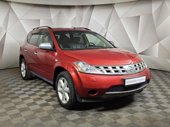 Nissan Murano I (Z50) с пробегом 2007 года, цена 647 000 рублей, 142125 км, внедорожник, Автокод Объявления