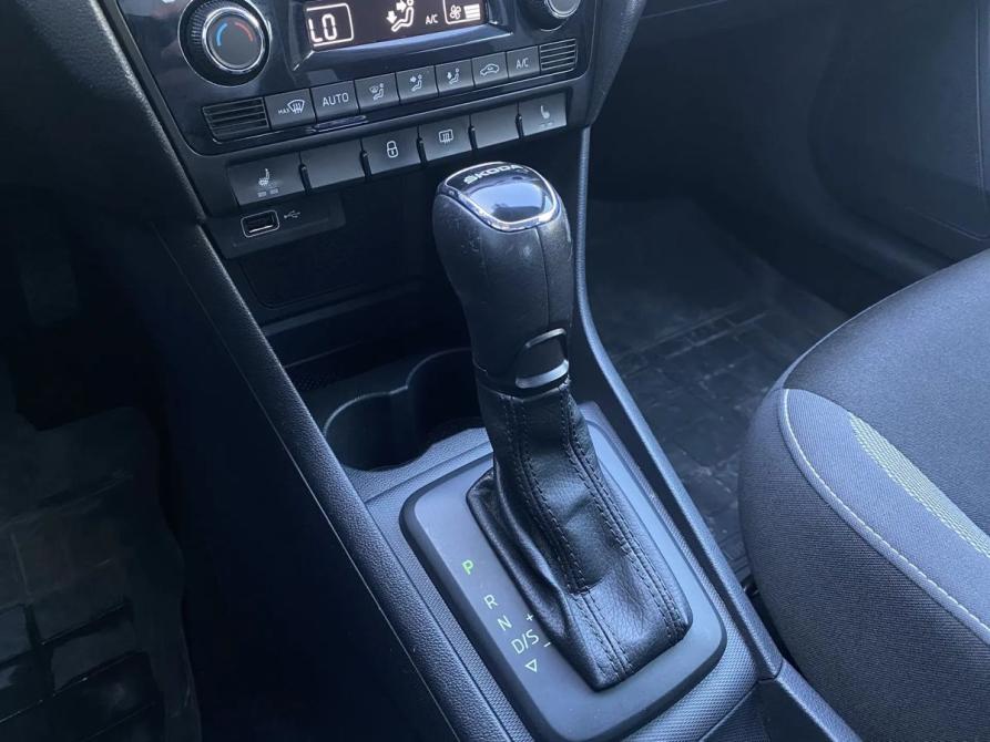 Skoda Rapid I Рестайлинг Екатеринбург  - изображение 27