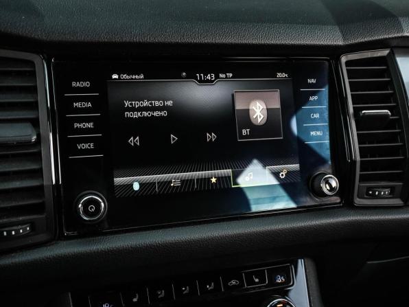 Skoda Kodiaq I с пробегом 2021 года, цена 2 649 000 рублей, 76923 км, внедорожник, Автокод Объявления