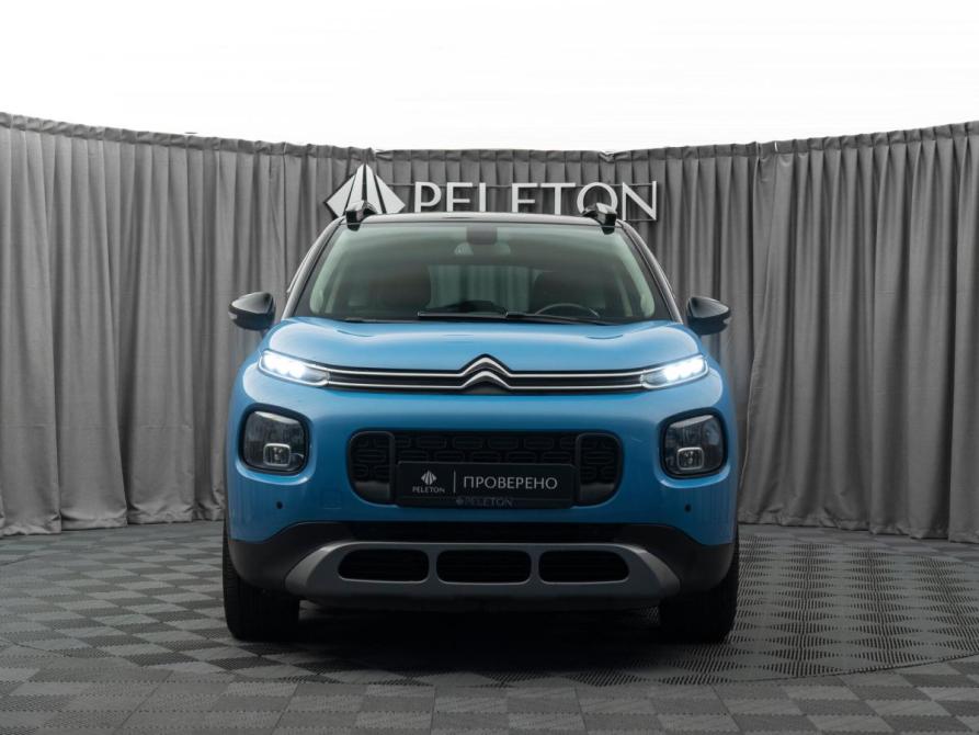 Citroen C3 Aircross I Москва  - изображение 3