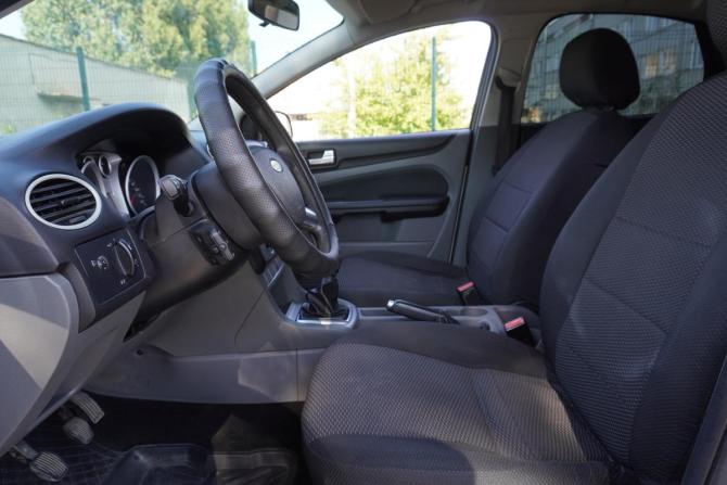 Ford Focus II Рестайлинг с пробегом 2011 года, цена 549 000 рублей, 213490 км, хэтчбек, Автокод Объявления