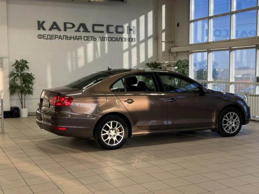Volkswagen Jetta VI Волгоград  - изображение 2