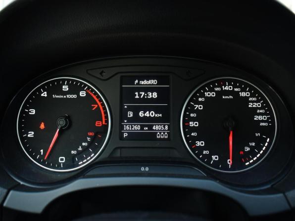 Audi A3 III (8V) с пробегом 2013 года, цена 1 450 000 рублей, 161260 км, хэтчбек, Автокод Объявления
