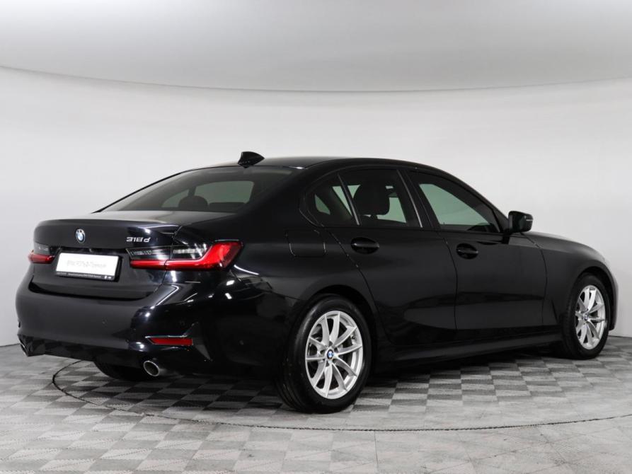 BMW 3 серии VII (G2x) Химки  - изображение 2