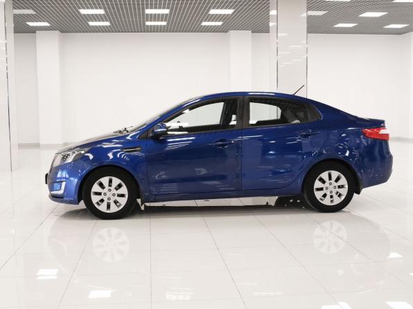 Kia Rio III с пробегом 2013 года, цена 714 000 рублей, 177969 км, седан, Автокод Объявления