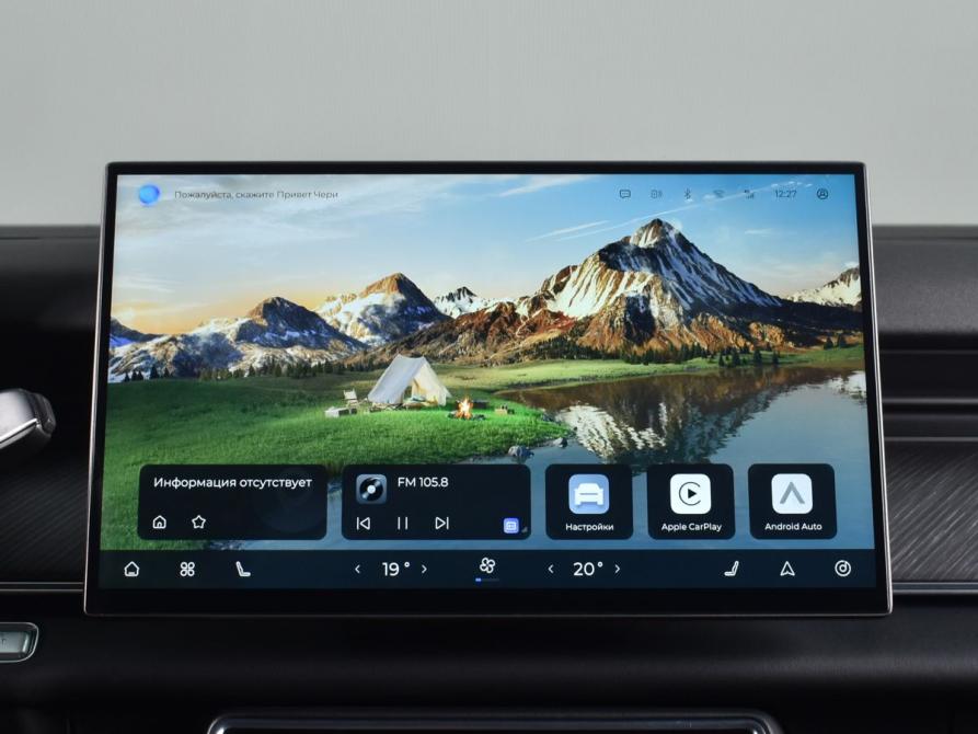 Chery Tiggo 9 I Кемерово  - изображение 20
