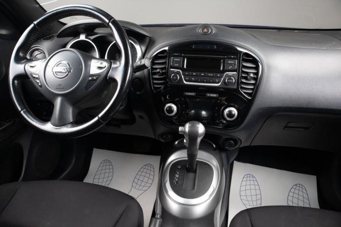 Nissan Juke I Рестайлинг с пробегом 2018 года, цена 1 339 000 рублей, 148000 км, внедорожник, Автокод Объявления