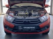 Lada (ВАЗ) Granta I Рестайлинг Уфа  - изображение 33