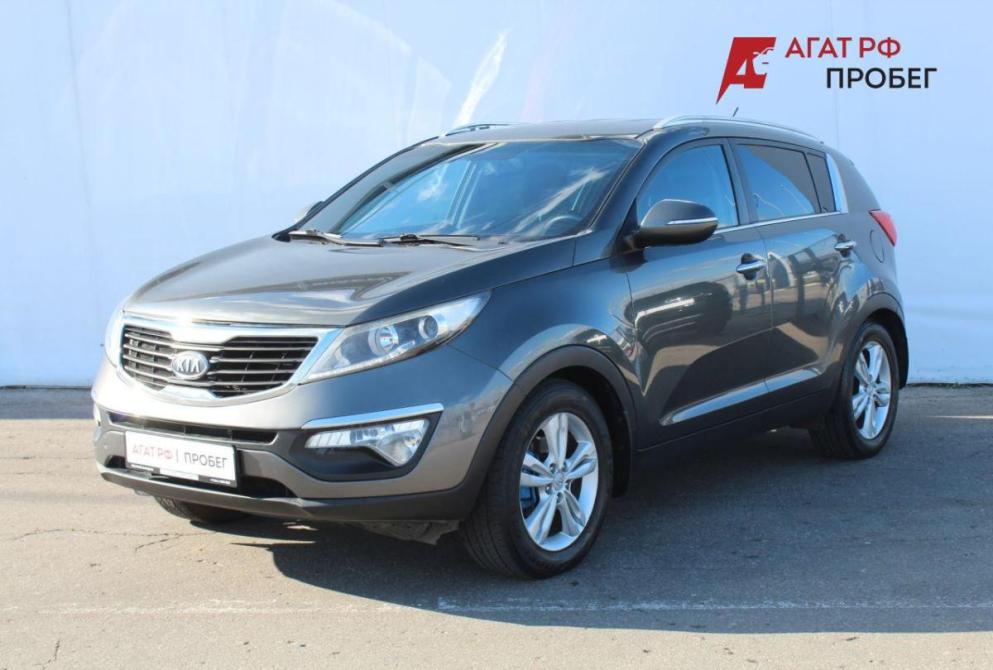 Kia Sportage III Нижний Новгород  - изображение 1
