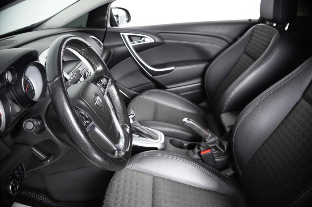 Opel Astra J Рестайлинг Пермь  - изображение 8