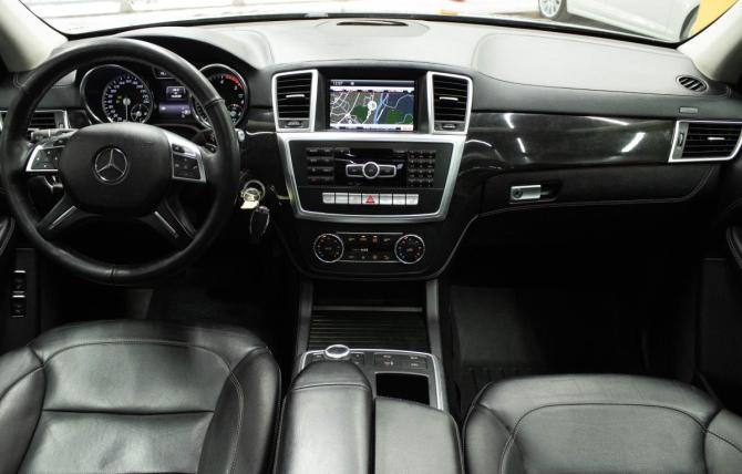 Mercedes-Benz GL-Класс II (X166) с пробегом 2015 года, цена 3 649 000 рублей, 163507 км, внедорожник, Автокод Объявления
