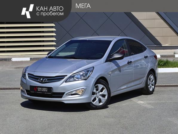 Hyundai Solaris I Рестайлинг с пробегом 2015 года, цена 948 100 рублей, 173877 км, седан, Автокод Объявления