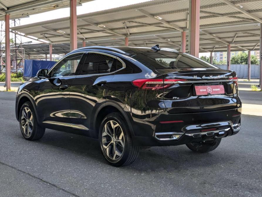 Haval F7x I Екатеринбург  - изображение 5