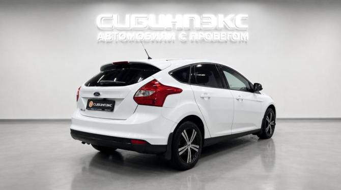 Ford Focus III с пробегом 2011 года, цена 785 000 рублей, 160671 км, хэтчбек, Автокод Объявления