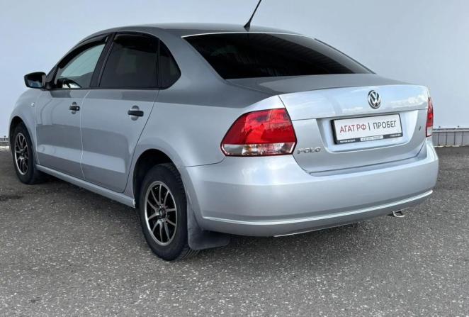 Volkswagen Polo V с пробегом 2014 года, цена 785 000 рублей, 105684 км, седан, Автокод Объявления