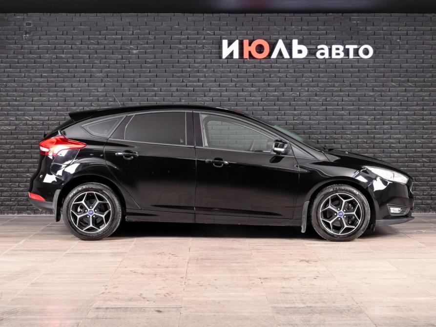 Ford Focus III Рестайлинг Екатеринбург  - изображение 9
