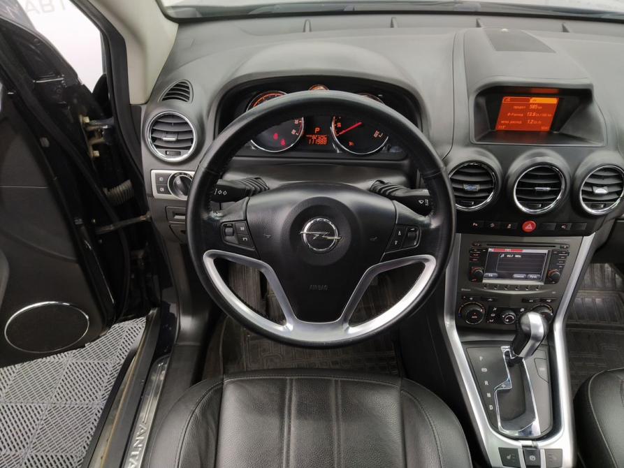 Opel Antara I Рестайлинг Екатеринбург  - изображение 7