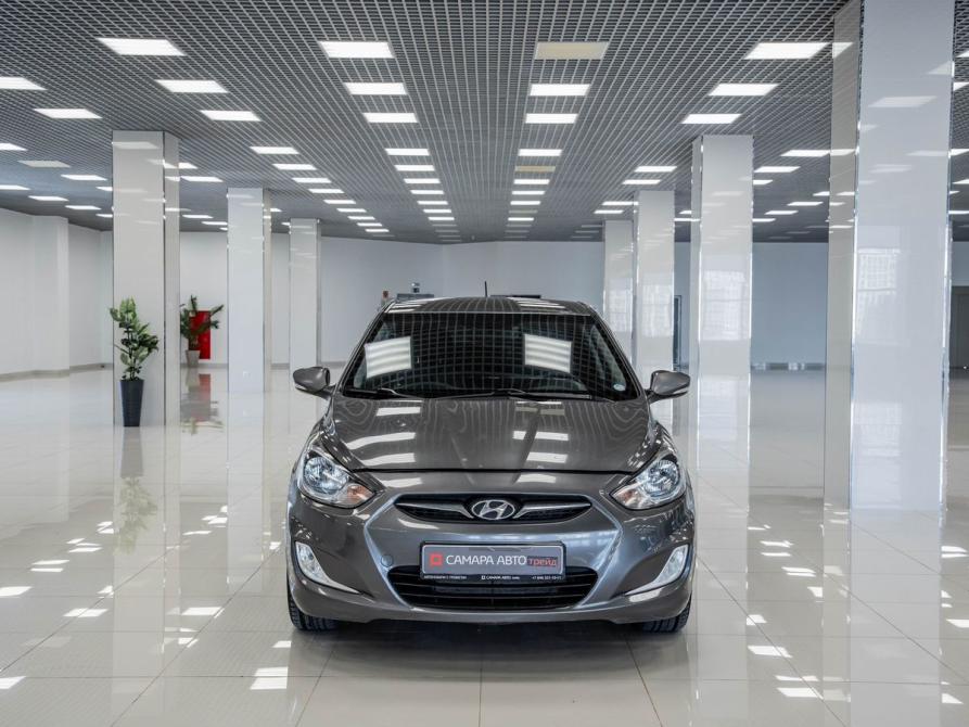 Hyundai Solaris I Самара  - изображение 7