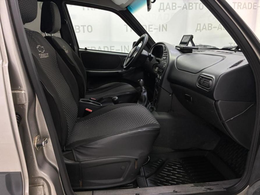 Chevrolet Niva I Рестайлинг Пермь  - изображение 9