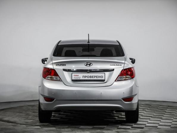 Hyundai Solaris I с пробегом 2012 года, цена 669 000 рублей, 236111 км, седан, Автокод Объявления
