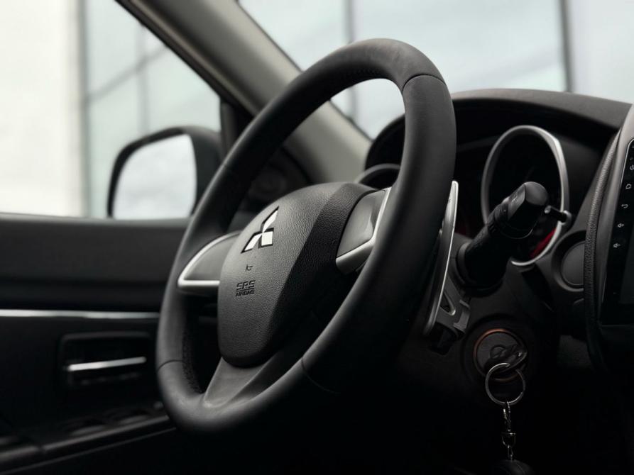 Mitsubishi ASX I Рестайлинг Стройкерамика  - изображение 30