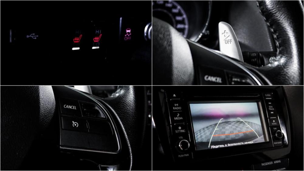 Mitsubishi ASX I Рестайлинг 2 Москва  - изображение 16